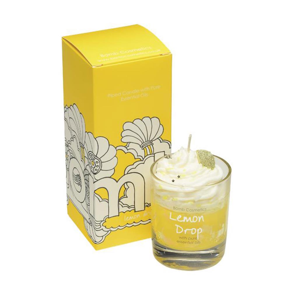 Bomb Cosmetics Lemon Drop Piped Candle £10.34